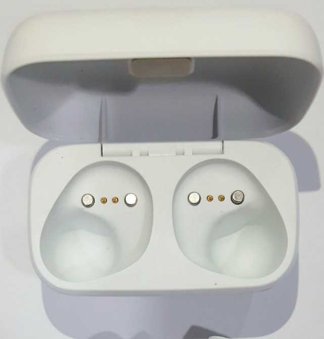 Наушники: Sennheiser CX Plus TW1 White. Харьков - изображение 4