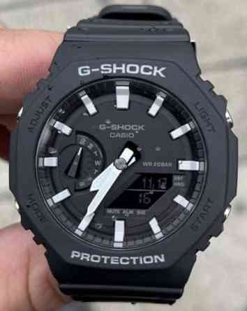 Casio G-Shock GA-2100 “CasiOak” Харьков