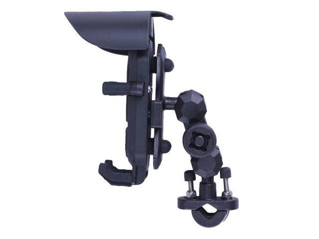 Держатель телефона HFCM-31  (крепление на руль), с ручкой Мукачево - изображение 3