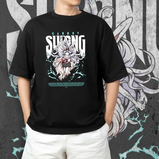 Футболка чоловіча з  принтом Ван Пис Garrot Розмір 48 Anime0229 Дніпро