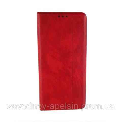 Чохол-книжка Huawei P30 lite MAR-LX1M (червоний) Одеса