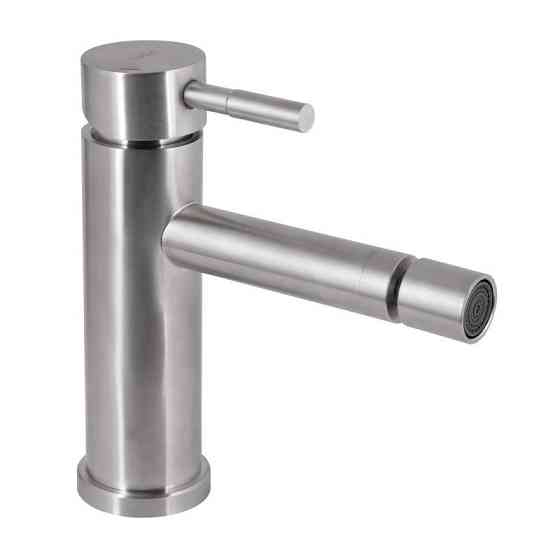 Змішувач для біде Lidz Aria 001AF (k35) LDARI001AFNKS46096 Nickel сатин Київ