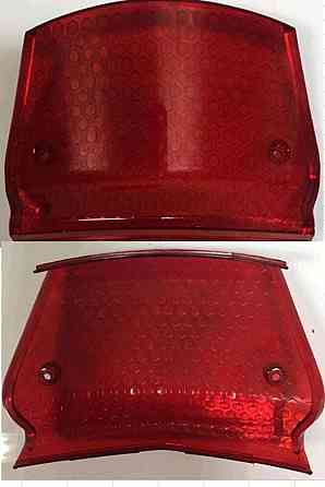 Скло стоп-сигналу скутер Шторм Мукачево