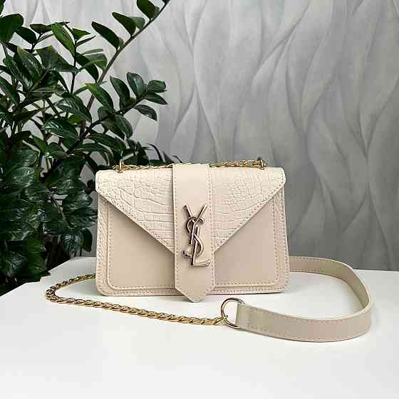 Брендова жіноча сумка. Жіноча сумка маленька через плече. 882 Київ