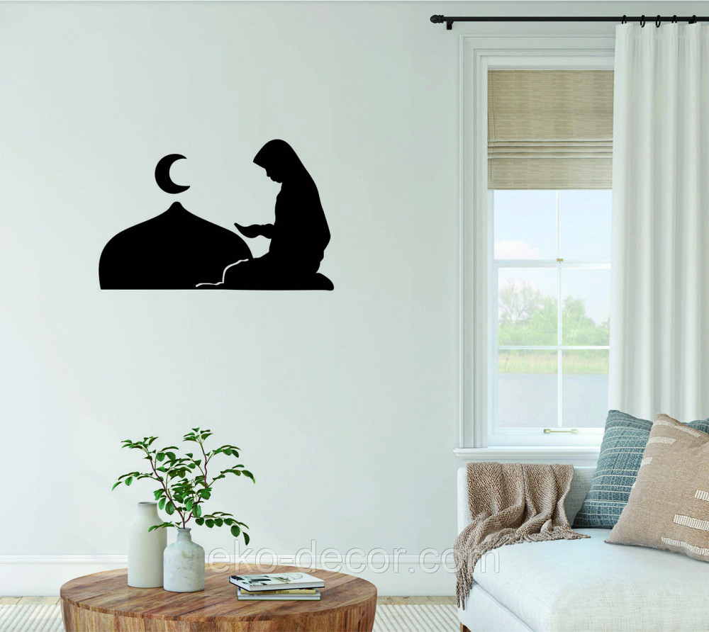 Декоративне настінне Панно «Іслам» Декор на стіну Київ - фото 7