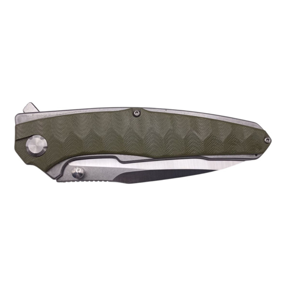 Нож складной ZT Shark 1701, 2150 - Green Днепр - изображение 3