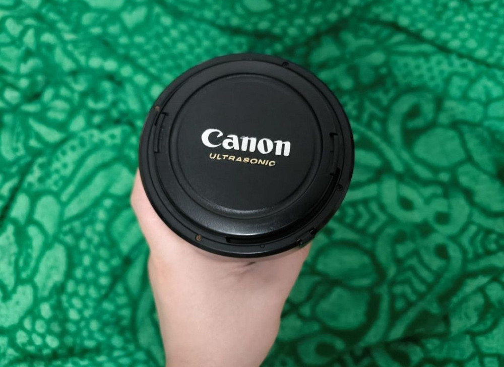 Canon EF 24-70mm f/4L IS USM | Оригінал | Стабілізатор, ідеальний стан Київ - фото 3