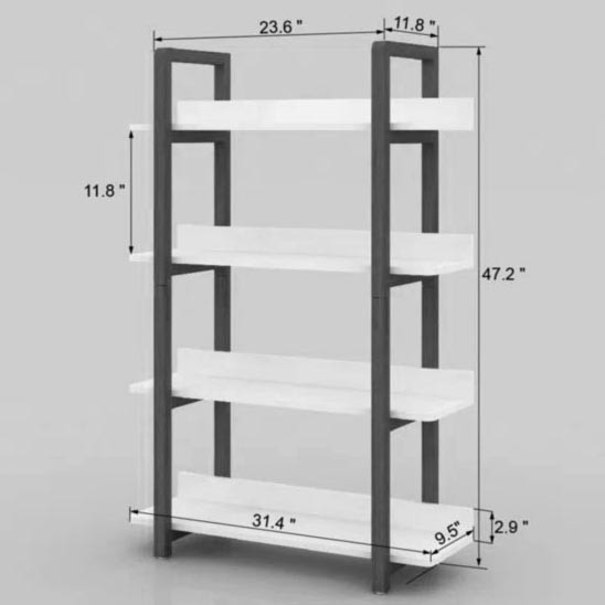 Етажерка для ванної "Далатамія" робуста-зефір Миколаїв - фото 2