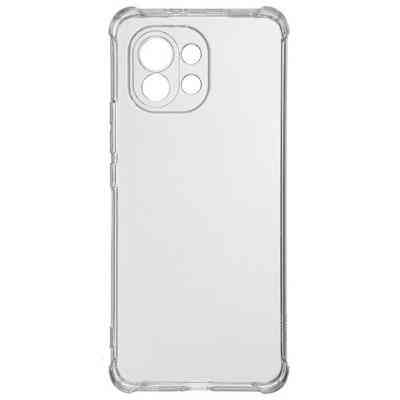 Чехол для мобильного телефона Armorstandart Air Force Xiaomi Mi 11 Transparent (ARM58179) (ARM58179) Винница