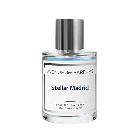 Парфюмерная вода Stellar Madrid Avenue des Parfums 50 мл Киев