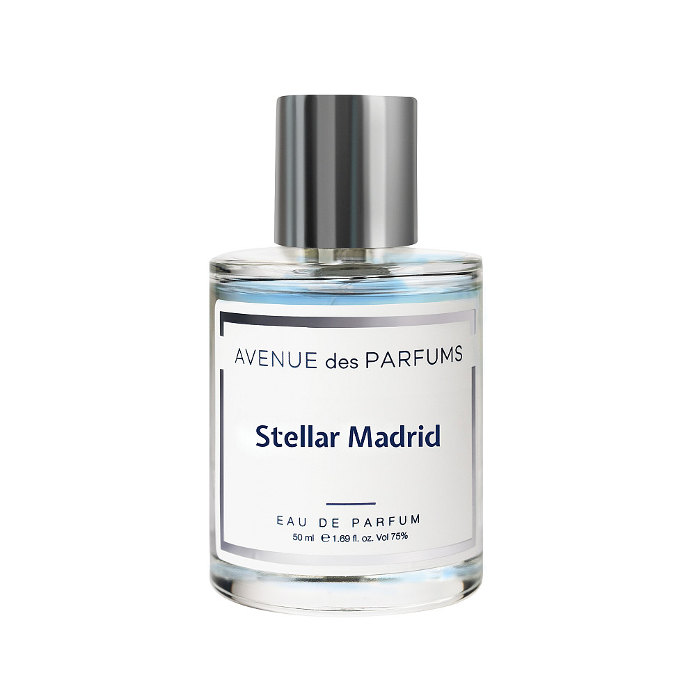 Парфюмерная вода Stellar Madrid Avenue des Parfums 50 мл Киев - изображение 3