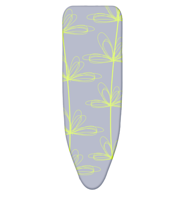 Чохол для прасувальної дошки 114*34см Євроголд DC34F3M Житомир - фото 2