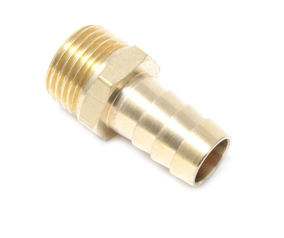 Штуцер пневматичний 1/2"х"ялинка" 18мм, зовнішнє різблення Одеса - фото 1