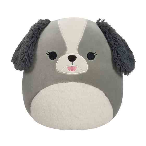 М'яка іграшка Squishmallows – Ши-тцу Малу (30 cm) Днепр
