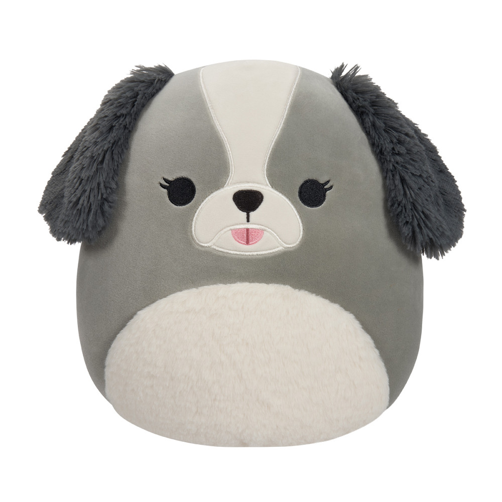 М'яка іграшка Squishmallows – Ши-тцу Малу (30 cm) Днепр - изображение 1