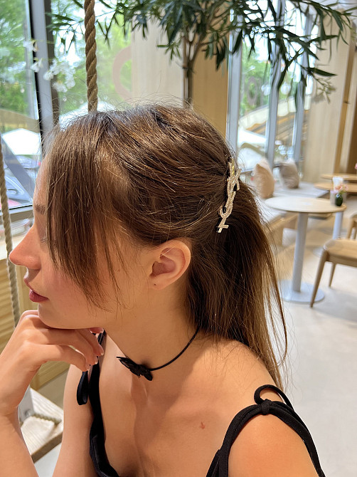 Шпилька невидима з логотипом Одеса - фото 4