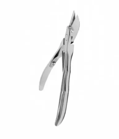 Кусачки профессиональные для кожи STALEKS (Сталекс) PRO EXPERT 21 NE-21-10 режущая часть 10 мм Киев