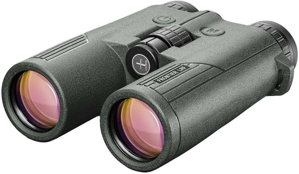 Бинокль Бінокль Hawke Frontier LRF 10x42 z dalmierzem laserowym (38615) Киев - изображение 1