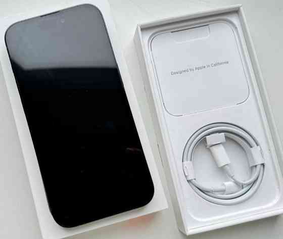 Айфон iPhone 14 Pro 128Gb. Space Black Neverlock Original. Киев