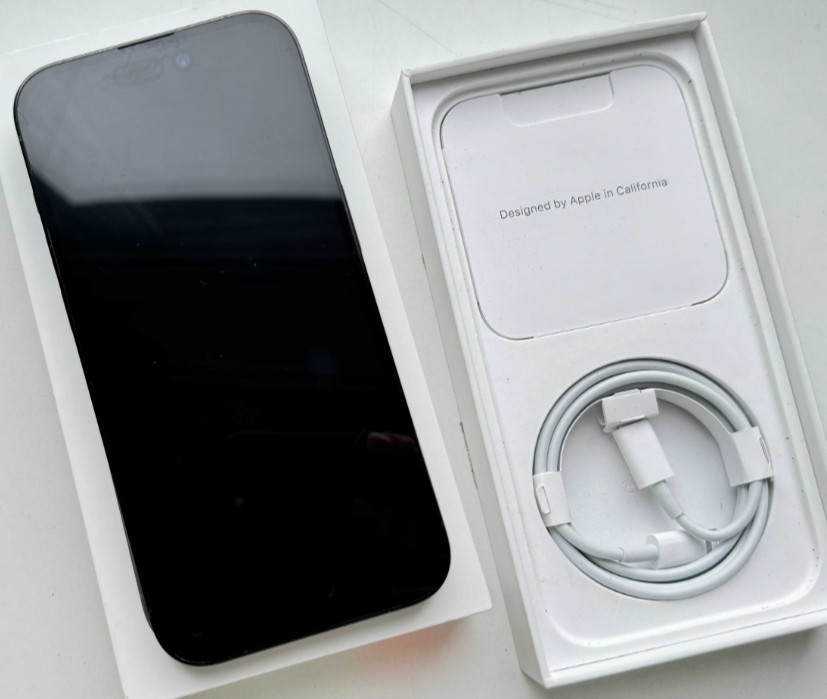 Айфон iPhone 14 Pro 128Gb. Space Black Neverlock Original. Київ - фото 2