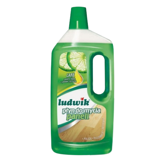Засіб миючий для ламінату 1л Ludwik Житомир