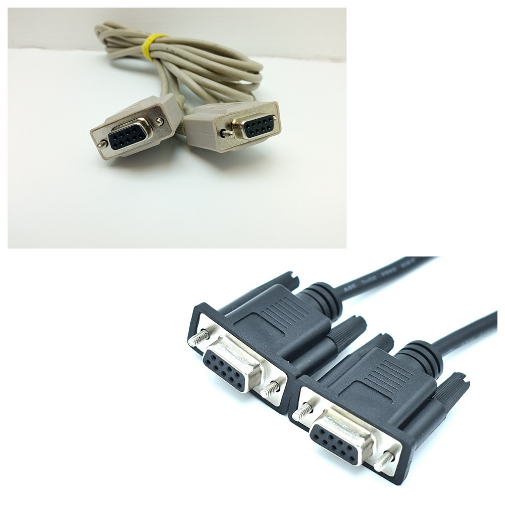 Кабель COM COM FF 3м Луцьк - фото 2