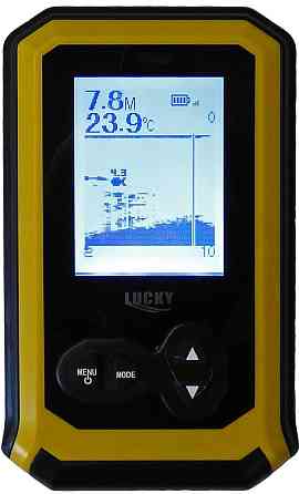 Ехолот Lucky FF618 флешер Харків