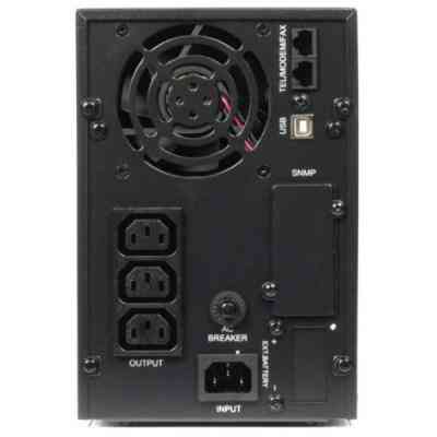 Источник бесперебойного питания EnerGenie EG-UPS-PS2000-01, 2000VA (EG-UPS-PS2000-01) Винница