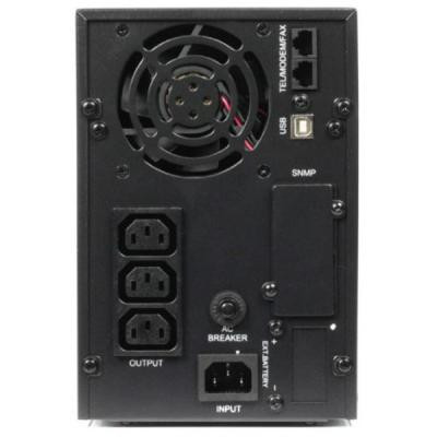 Источник бесперебойного питания EnerGenie EG-UPS-PS2000-01, 2000VA (EG-UPS-PS2000-01) Винница - изображение 2