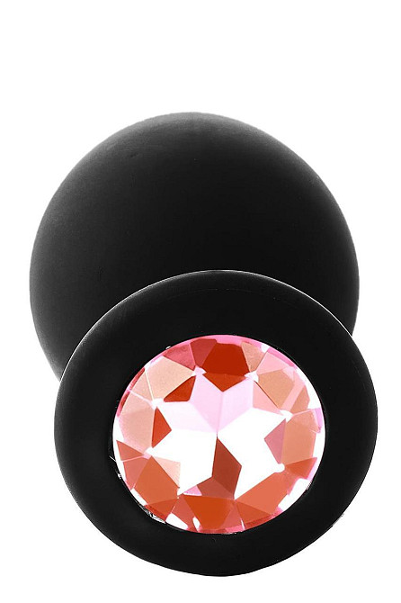 Набор анальных пробок Dream Toys Fantasstic Red Stone Sex Aura Киев - изображение 3