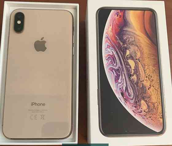Айфон: iPhone XS 256Gb. Gold  Original Київ