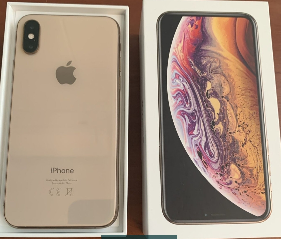 Айфон: iPhone XS 256Gb. Gold  Original Київ - фото 6