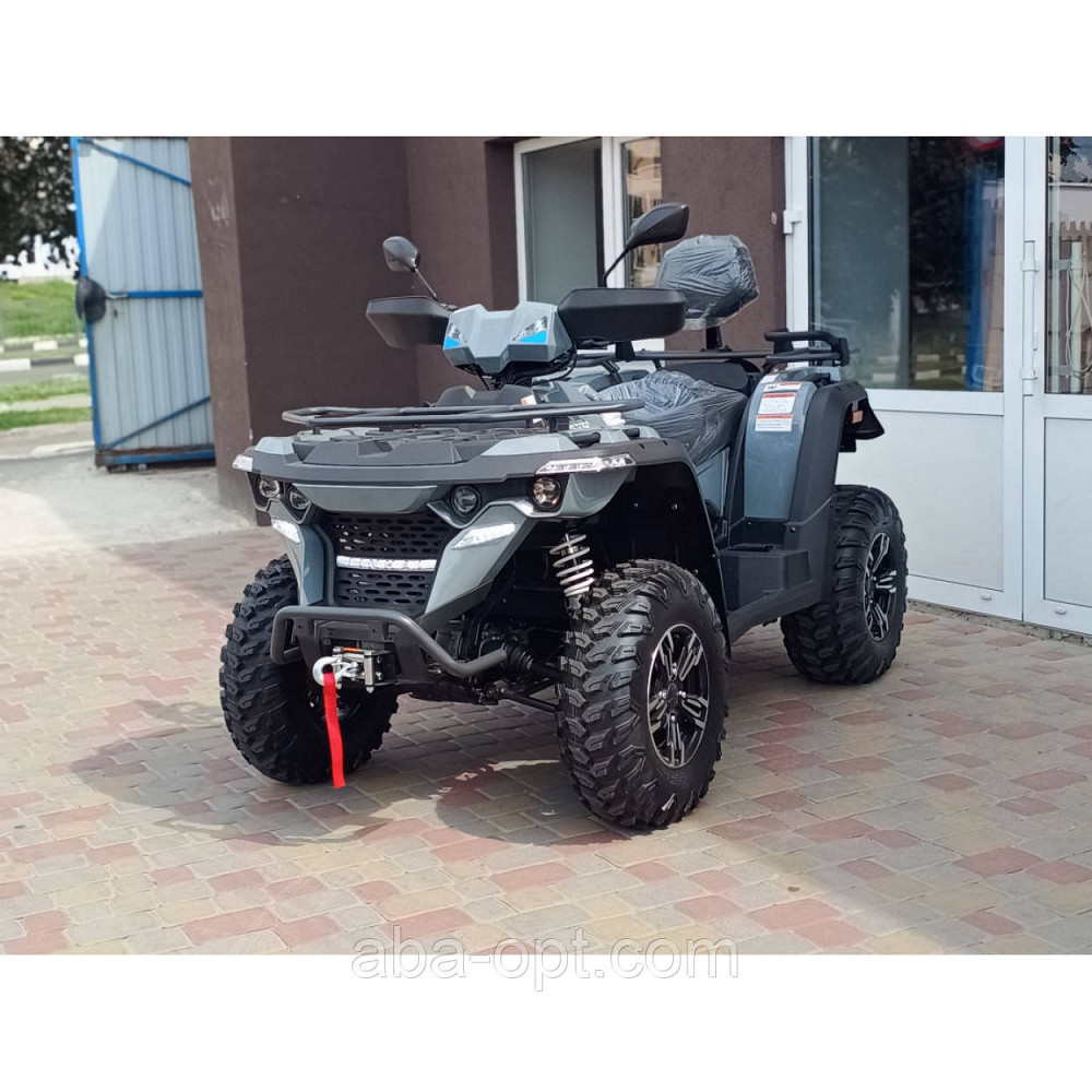 Електроквадроцикл LINHAI LH80DA 4WD 8000W-72V-150Ah 13,5 кВт LiFePO шини 12"/12" купити в Україні дешево Одеса - фото 10