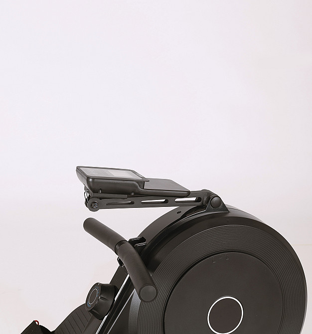 Гребной тренажер Toorx Rower RWX 200 (RWX-200) Київ - фото 5