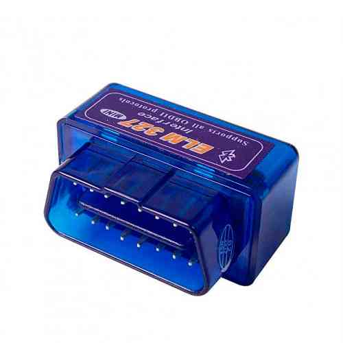 ELM327 Bluetooth OBD2 V2.1 Міні сканер діагностики авто Вінниця