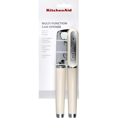 Консервний ніж KitchenAid Coreline 21 см кремовий (KAG199OHACE) Вінниця - фото 4