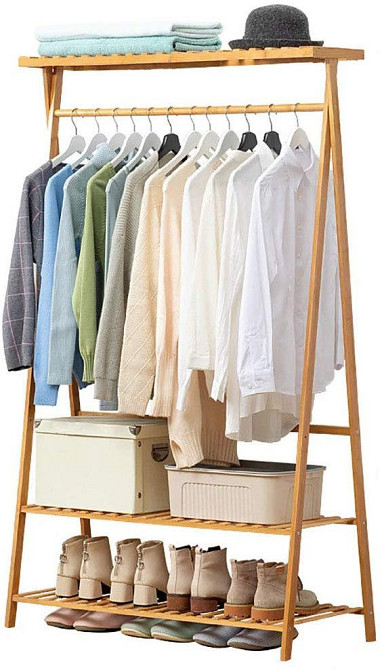 Стойка вешалка для одежды 