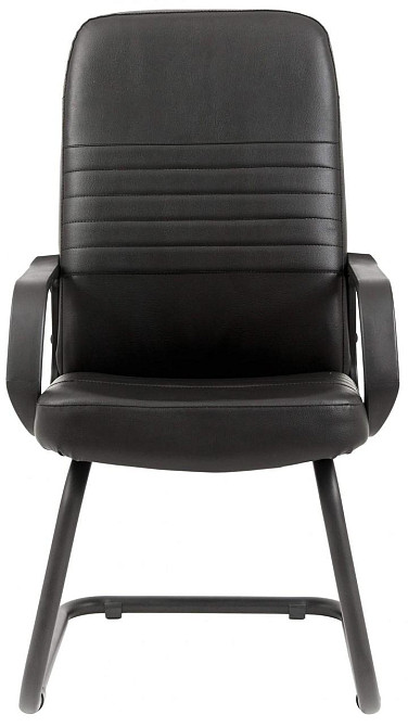 Офісне Конференційне Крісло Richman Prius Fly 2230 CF Пластік Чорний Київ - фото 2
