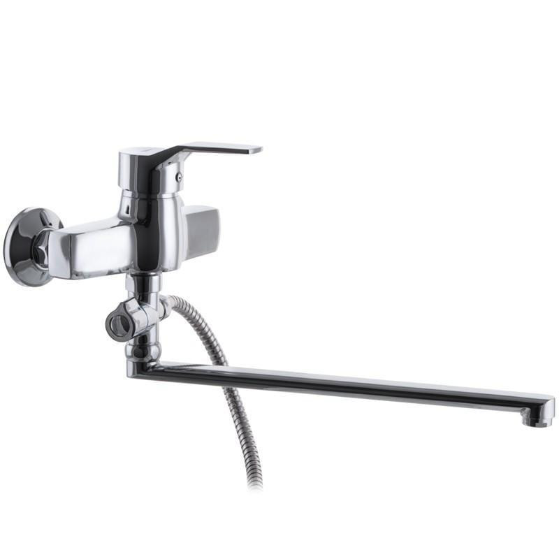 Смеситель для ванной ZERIX EDN-183 Харьков - изображение 1