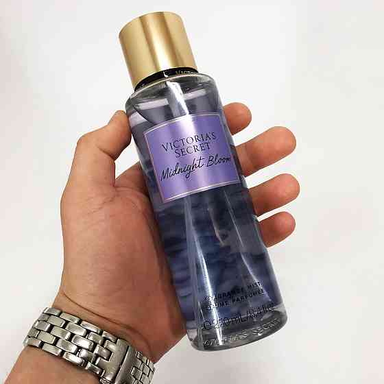 Парфюмированный спрей для тела Victoria's Secret Midnight Bloom 250 GM-215 мл, original Киев