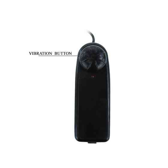 Фалоімітатор - Bigger Joy Inflateable Vibrating Penis Sex Aura Київ