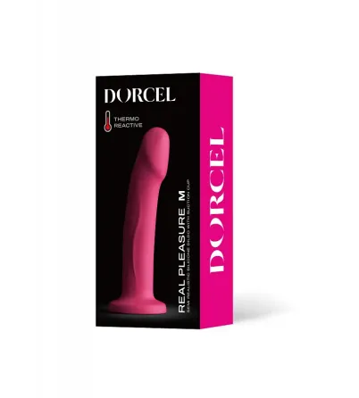 Фалоімітатор Dorcel Real Pleasure M Magenta Львів