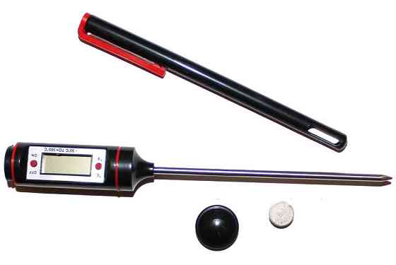 Кухонний термометр градусник кулінарний Empire EM-8672 Винница