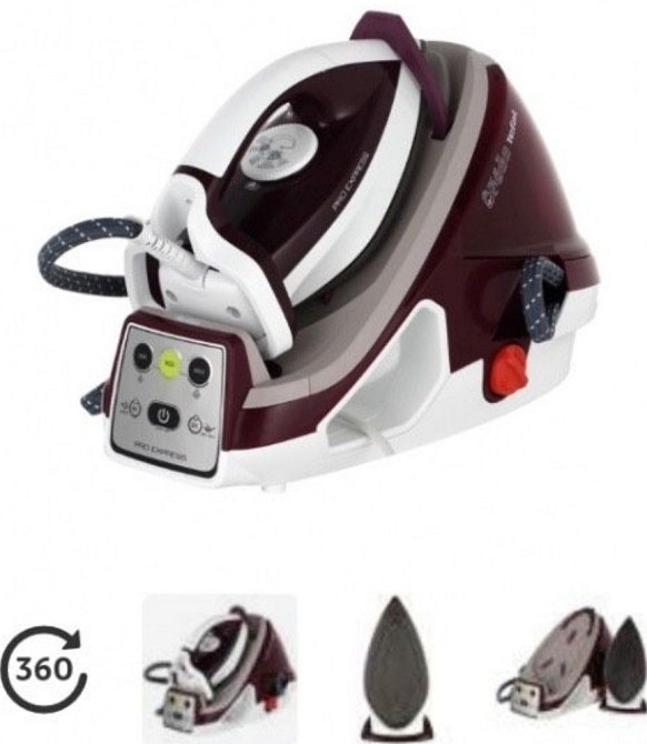 Парогенератор: Tefal GV7810 Киев - изображение 3