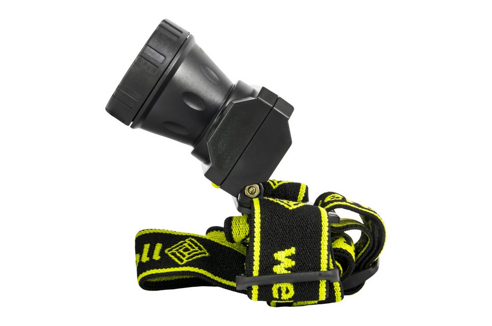 WERTVOLL Ліхтар налобний WERTVOLL 3 режими LED IP44 Li-ion 600 mAh/t 8000 K/90 lum ABS 71х62х37 Киев - изображение 8