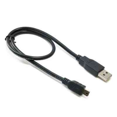 Дата кабель USB 2.0 AM to Mini 5P 0.5m Extradigital (KBU1627) Вінниця
