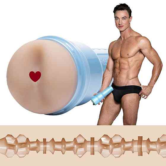 Мастурбатор-попка Fleshjack Boys: Cade Maddox Alpha Sex Aura Київ