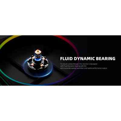 Кулер до корпусу ID-Cooling AF-127-ARGB-K Вінниця