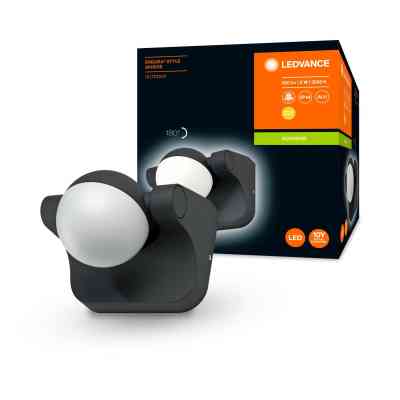 Світильник Osram ENDURA STYLE SPHERE 8w (600Lm) 3000K (4058075216624) Вінниця