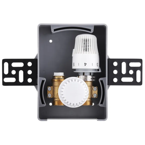 Унібокс для ТП Koer KR.3001 (RTL + T) (KR2884) Київ